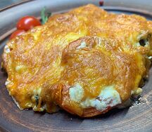 Мясо по-домашнему