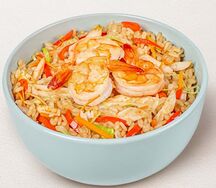 Wok Тайская креветка M