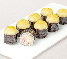 Ролл Крабик Хот