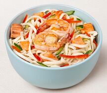 Wok морской L