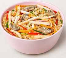 Wok с рисом классический М