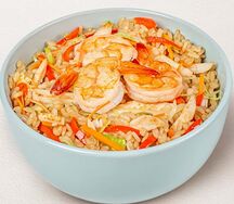 Wok Тайская креветка L