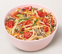 Wok вегетарианский L
