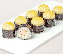 Ролл Креветка Хот