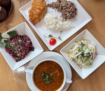 Комплексный обед