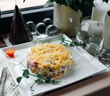 Салат Зуевский