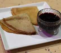 Блинчики детские