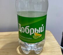 Добрый Лимон-лайм