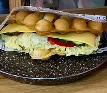 Вафля Чешская