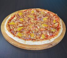 Пицца Панчетта