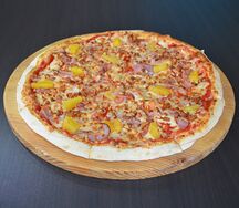 Пицца Панчетта