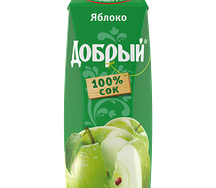 Сок Добрый Яблоко
