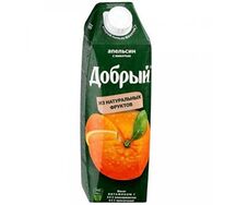 Сок Добрый Апельсин