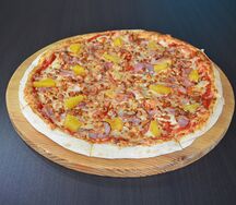 Пицца Панчетта