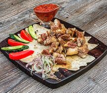 Рёбрышки ягнёнка