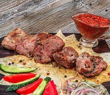 Шейка свиная