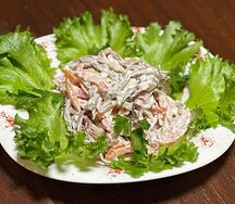Салат Каприз