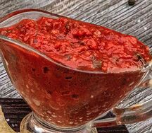 Шашлычный