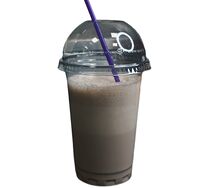Молочный коктейль шоколадный