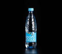 Вода BonAqua