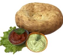 Лепёшка