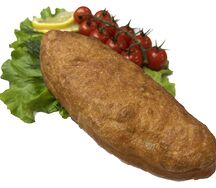 Сосиски с сыром
