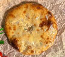 Пирог с мясом