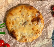 Пирог с мясом