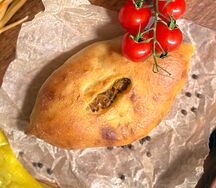 Мини-лодочка с капустой