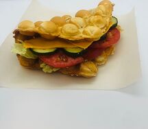 Вафля Чешская