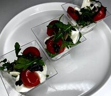 Салат Капрезе