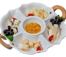 Сырное ассорти