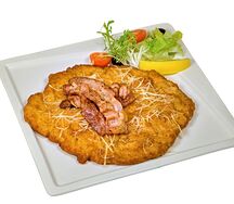 Шницель по-венски