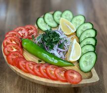 Овощная нарезка