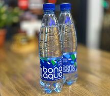 Bona Aqua газированная