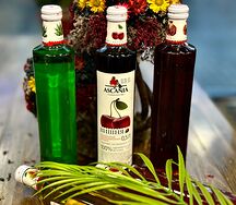 Ascania Вишня