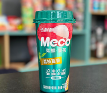 Фрукт. чай в ассорт. Meco 400 мл. Личи