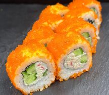 Калифорния икра