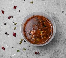 Солянка сборная мясная