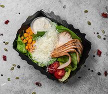 Цезарь с курицей 