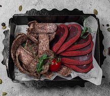 Мясное изобилие