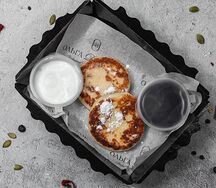 Сырники 