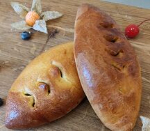 Пирог с капустой