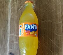 Fanta стекло