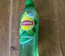 Lipton Зеленый чай 