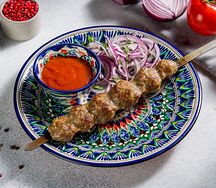 Люля-кебаб