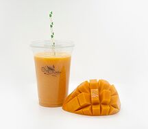 Манго-шейк