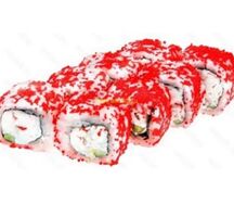 Калифорния с крабом