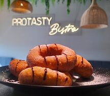 Пончики 