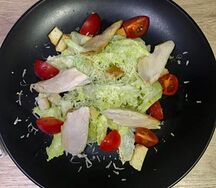 Цезарь с курицей 